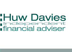 Huw Davies financial adviser - Logo